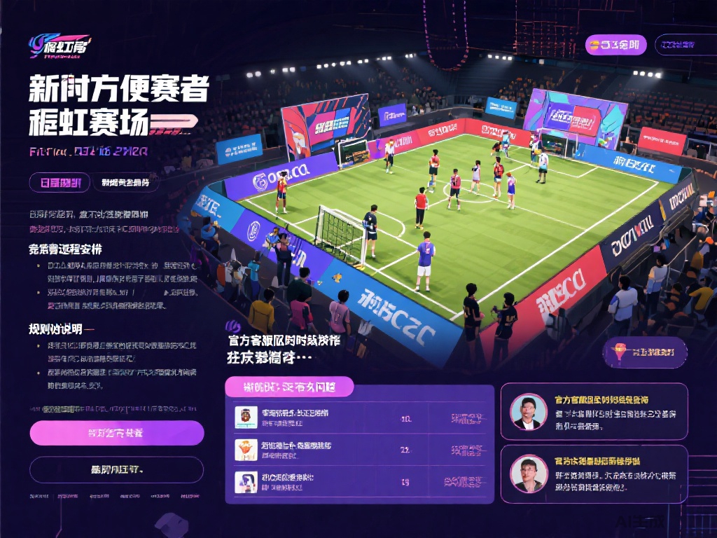 2025“虹赛场”·“虹口超级杯”八人制足球赛报名开始（2025“虹赛场”·“虹口超级杯”八人制足球赛火热报名开启）
